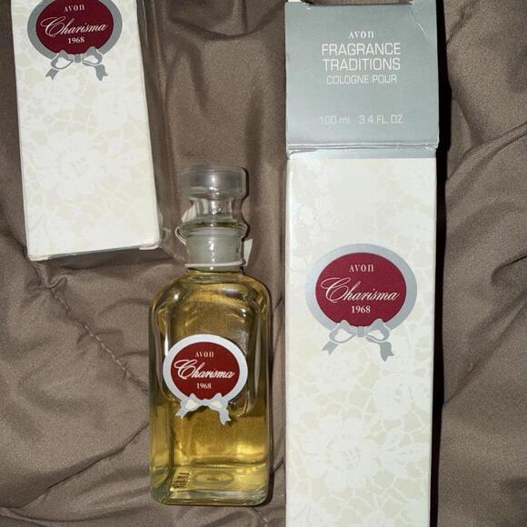 Avon Other - Vintage‎ Avon Charisma 1968 Cologne Spray Bottle w/ Box